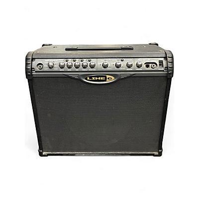 Used Line 6 Spider II 150W Solid State Guitar Amp Head