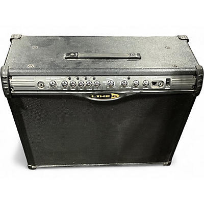Used Line 6 Spider II 150W Solid State Guitar Amp Head