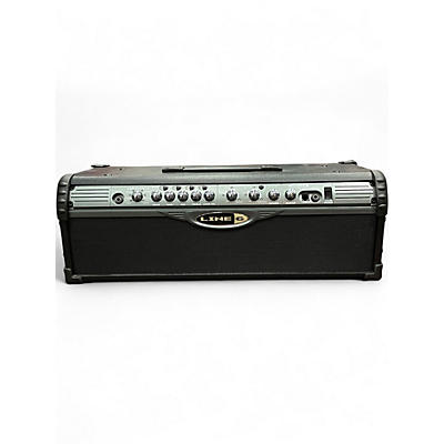 Used Line 6 Spider II 150W Solid State Guitar Amp Head