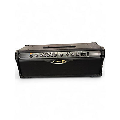 Used Line 6 Spider II 150W Solid State Guitar Amp Head