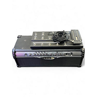Used Line 6 Spider II 150W Solid State Guitar Amp Head