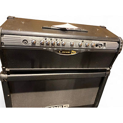 Used Line 6 Spider II 150W Solid State Guitar Amp Head