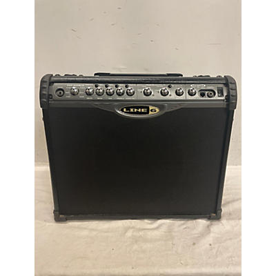 Line 6 Used Line 6 Spider II 1x12 75W Guitar Combo Amp