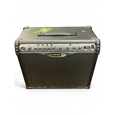 Used Line 6 Spider II 1x12 75W Guitar Combo Amp