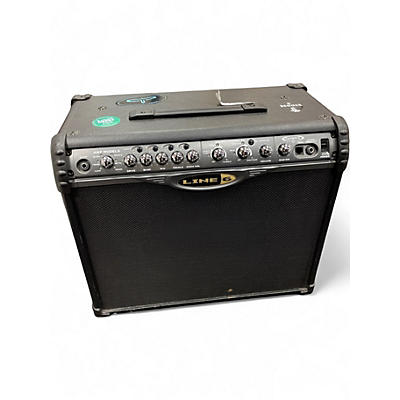 Used Line 6 Spider II 1x12 75W Guitar Combo Amp