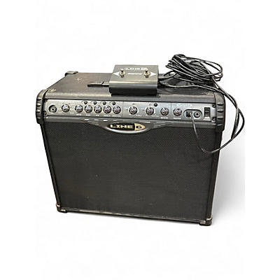 Used Line 6 Spider II 1x12 75W Guitar Combo Amp