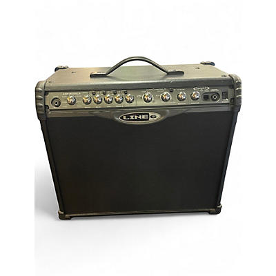 Used Line 6 Spider II 1x12 75W Guitar Combo Amp