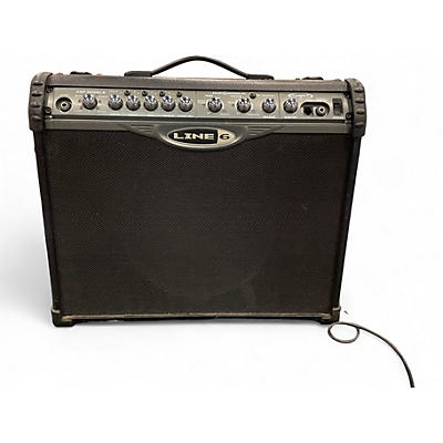 Used Line 6 Spider II 1x12 75W Guitar Combo Amp
