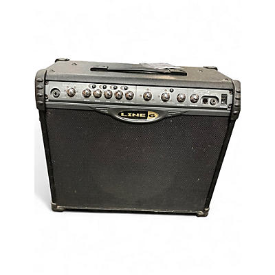 Used Line 6 Spider II 1x12 75W Guitar Combo Amp