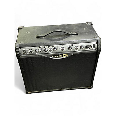 Used Line 6 Spider II 1x12 75W Guitar Combo Amp