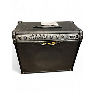 Used Line 6 Spider II 1x12 75W Guitar Combo Amp