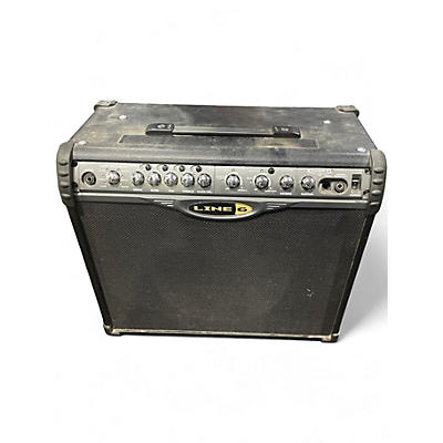 Used Line 6 Spider II 1x12 75W Guitar Combo Amp