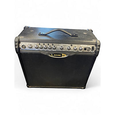 Used Line 6 Spider II 1x12 75W Guitar Combo Amp