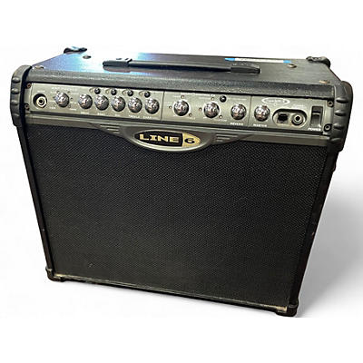 Used Line 6 Spider II 1x12 75W Guitar Combo Amp