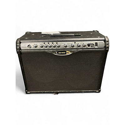 Used Line 6 Spider II 2x10 120W Guitar Combo Amp