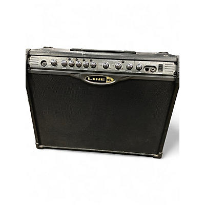 Used Line 6 Spider II 2x10 120W Guitar Combo Amp