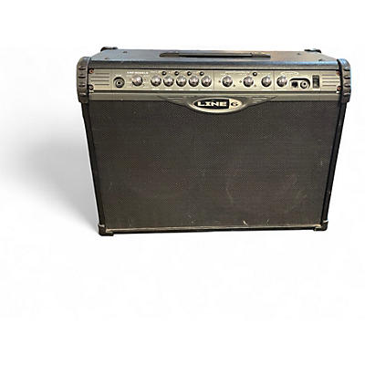Used Line 6 Spider II 2x10 120W Guitar Combo Amp