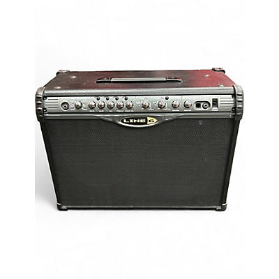 Used Line 6 Spider II 2x10 120W Guitar Combo Amp
