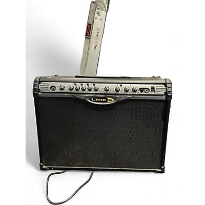 Used Line 6 Spider II 2x10 120W Guitar Combo Amp