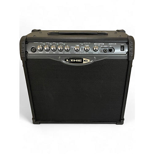 Line 6 Used Line 6 Spider II 30W 1x12 Guitar Combo Amp