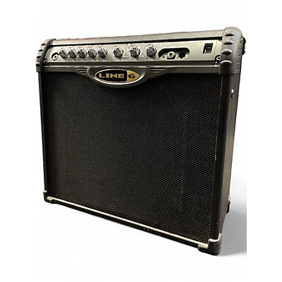 Used Line 6 Spider II 30W 1x12 Guitar Combo Amp