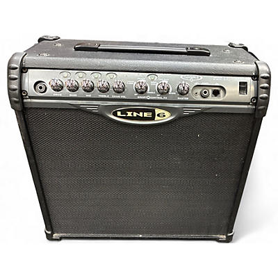 Used Line 6 Spider II 30W 1x12 Guitar Combo Amp