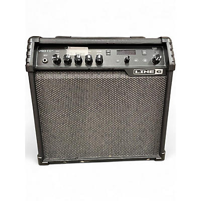 Used Line 6 Spider II 30W 1x12 Guitar Combo Amp
