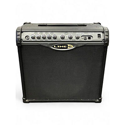 Used Line 6 Spider II 30W 1x12 Guitar Combo Amp