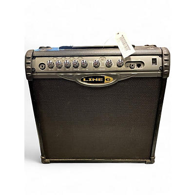 Used Line 6 Spider II 30W 1x12 Guitar Combo Amp