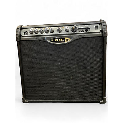 Used Line 6 Spider II 30W 1x12 Guitar Combo Amp