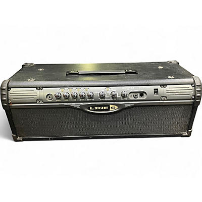 Used Line 6 Spider II HD75 75W Guitar Amp Head