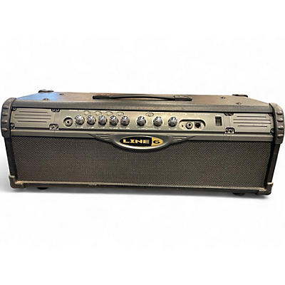 Used Line 6 Spider II HD75 75W Guitar Amp Head