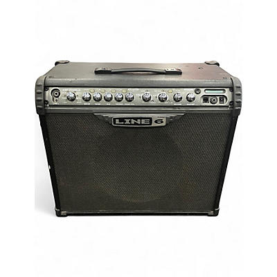 Used Line 6 Spider II HD75 75W Guitar Amp Head