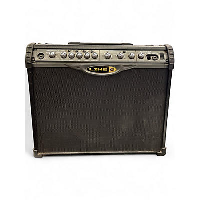 Used Line 6 Spider II HD75 75W Guitar Amp Head