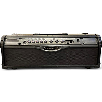 Used Line 6 Spider II HD75 75W Guitar Amp Head
