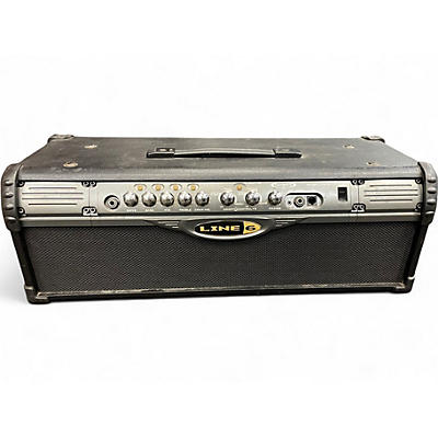 Used Line 6 Spider II HD75 75W Guitar Amp Head