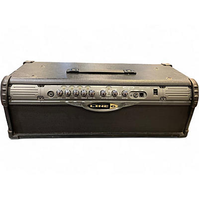 Used Line 6 Spider II HD75 75W Guitar Amp Head