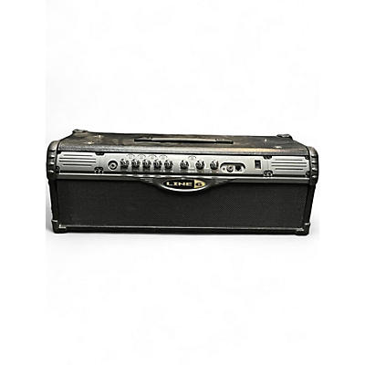 Used Line 6 Spider II HD75 75W Guitar Amp Head