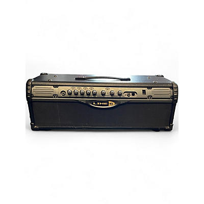 Used Line 6 Spider II HD75 75W Guitar Amp Head