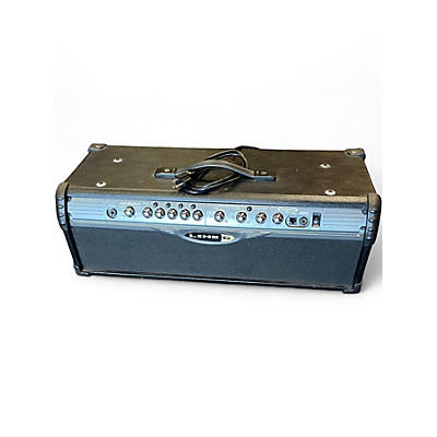 Used Line 6 Spider II stereo Head Solid State Guitar Amp Head