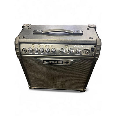 Used Line 6 Spider III 15 1X8 15W Guitar Combo Amp