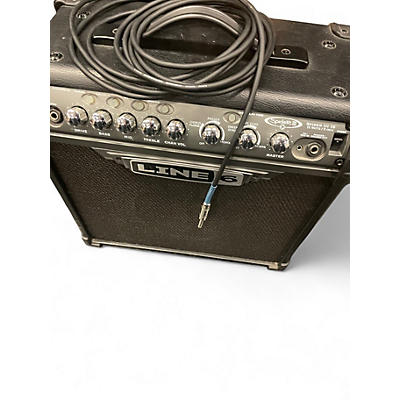 Used Line 6 Spider III 15 1X8 15W Guitar Combo Amp