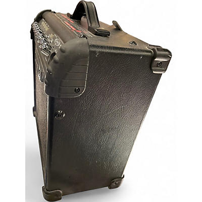 Used Line 6 Spider III 15 1X8 15W Guitar Combo Amp