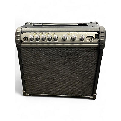 Used Line 6 Spider III 15 1X8 15W Guitar Combo Amp