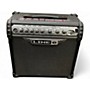 Used Line 6 Spider III 15 1X8 15W Guitar Combo Amp