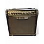 Used Line 6 Spider III 15 1X8 15W Guitar Combo Amp