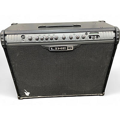 Used Line 6 Spider III 150 2x12 150W Guitar Combo Amp