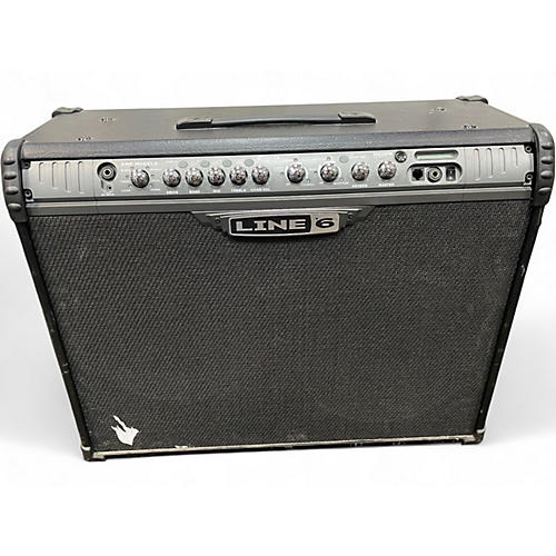 Used Line 6 Spider III 150 2x12 150W Guitar Combo Amp