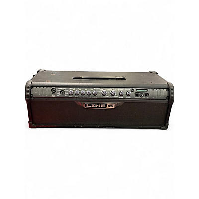 Used Line 6 Spider III 150W Solid State Guitar Amp Head