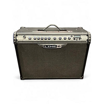 Used Line 6 Spider III 2x10 120W Guitar Combo Amp
